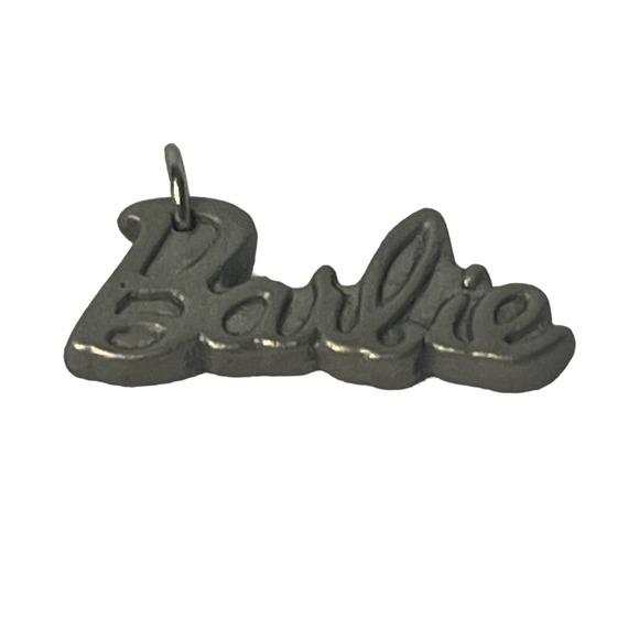 Mattel- 4 Barbie Charms for Charm Bracelet, Accessory Bag Included - Picture 5 of 8